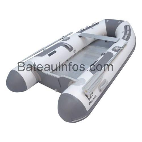 Zodiac Cadet 310 Solid avis et fiche technique